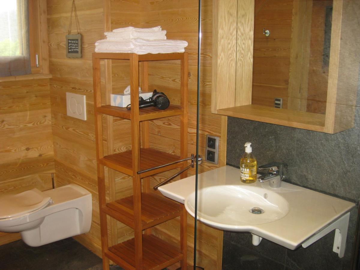 Chambres D'Hotes La Vercouline Villard-de-Lans Exterior photo