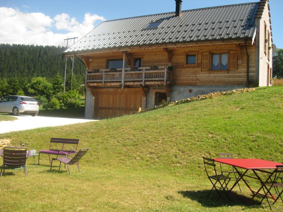 Chambres D'Hotes La Vercouline Villard-de-Lans Exterior photo