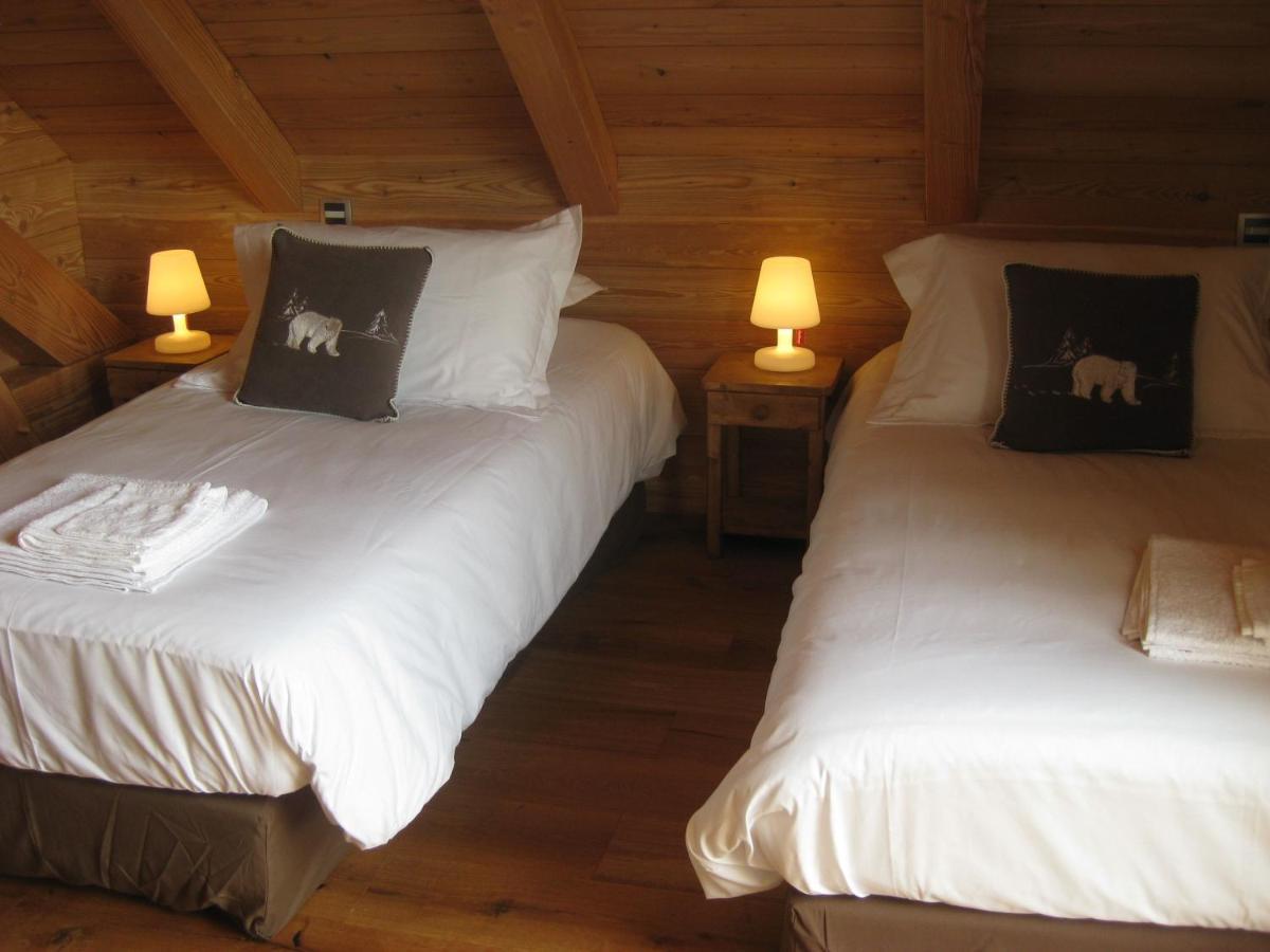 Chambres D'Hotes La Vercouline Villard-de-Lans Exterior photo